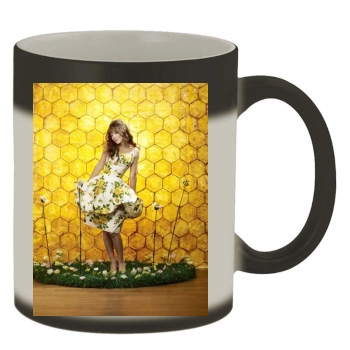 Anna Friel Color Changing Mug