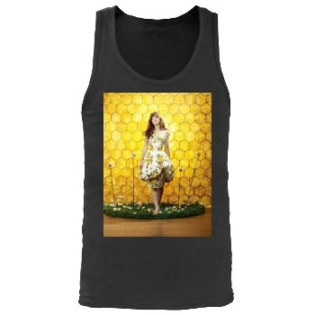 Anna Friel Men's Tank Top