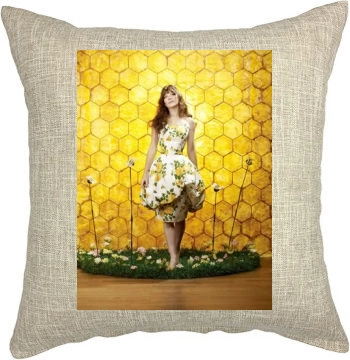 Anna Friel Pillow