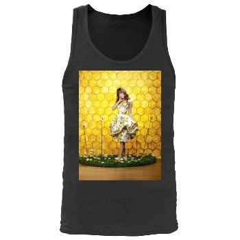 Anna Friel Men's Tank Top