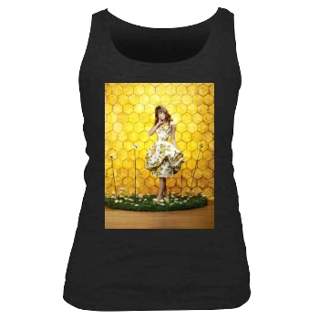 Anna Friel Women's Tank Top