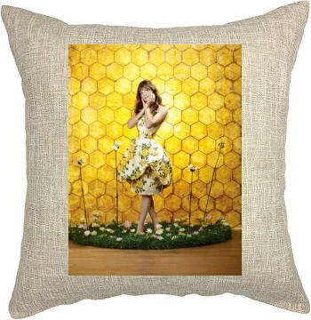 Anna Friel Pillow