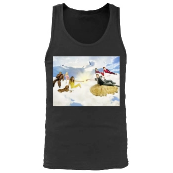 Anna Friel Men's Tank Top