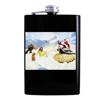 Anna Friel Hip Flask