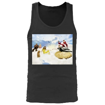 Anna Friel Men's Tank Top