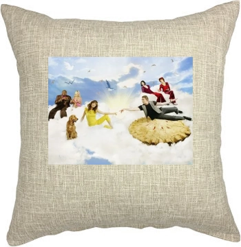 Anna Friel Pillow