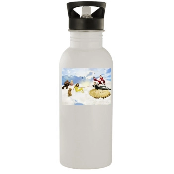 Anna Friel Stainless Steel Water Bottle