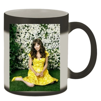 Anna Friel Color Changing Mug