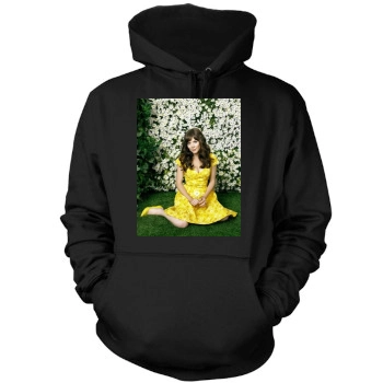 Anna Friel Mens Pullover Hoodie Sweatshirt