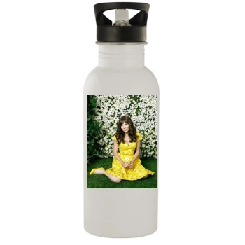 Anna Friel Stainless Steel Water Bottle