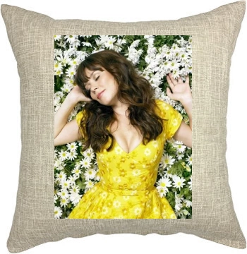 Anna Friel Pillow