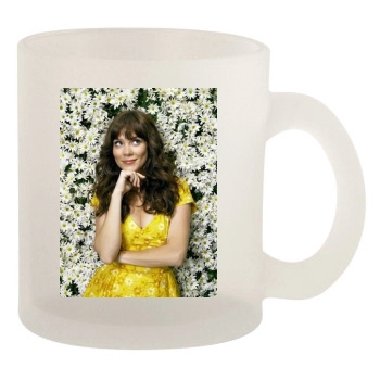 Anna Friel 10oz Frosted Mug