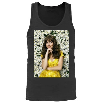 Anna Friel Men's Tank Top