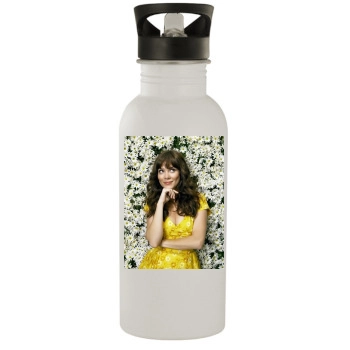 Anna Friel Stainless Steel Water Bottle