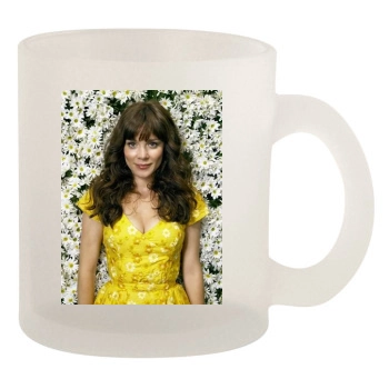 Anna Friel 10oz Frosted Mug