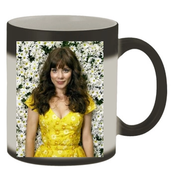 Anna Friel Color Changing Mug