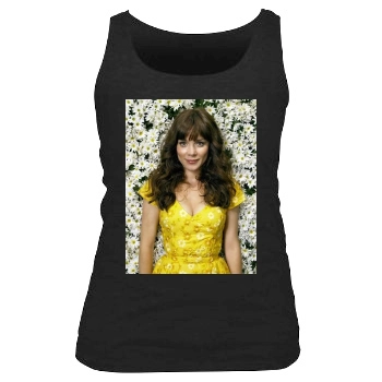 Anna Friel Women's Tank Top