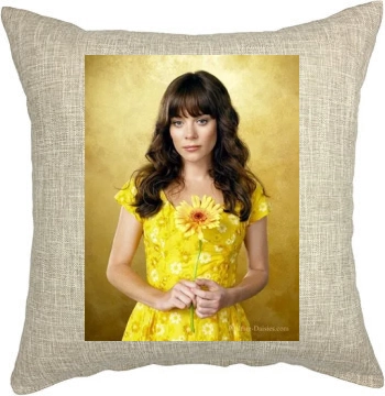 Anna Friel Pillow