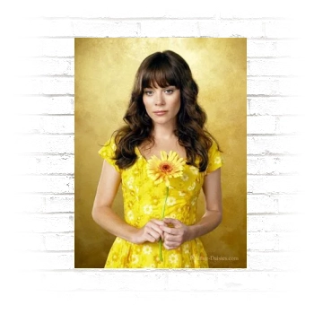 Anna Friel Poster