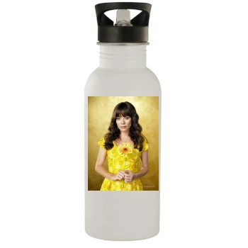 Anna Friel Stainless Steel Water Bottle