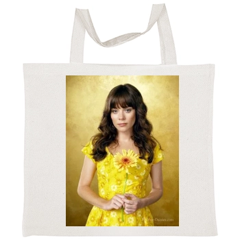 Anna Friel Tote