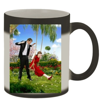 Anna Friel Color Changing Mug