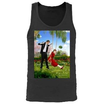 Anna Friel Men's Tank Top