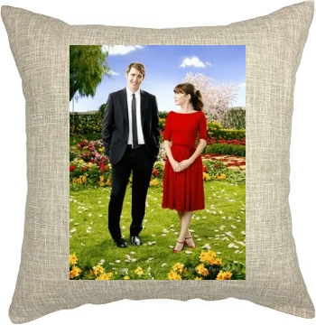 Anna Friel Pillow