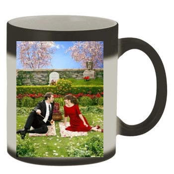 Anna Friel Color Changing Mug