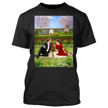 Anna Friel Men's TShirt