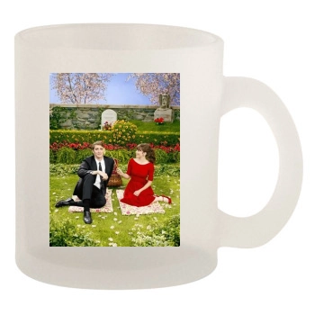 Anna Friel 10oz Frosted Mug