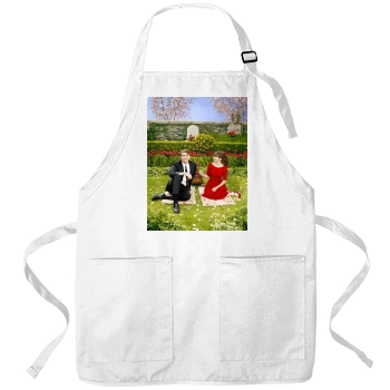 Anna Friel Apron