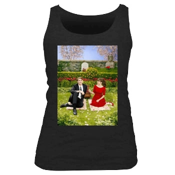 Anna Friel Women's Tank Top