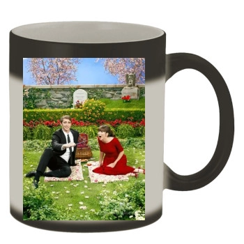 Anna Friel Color Changing Mug