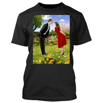 Anna Friel Men's TShirt