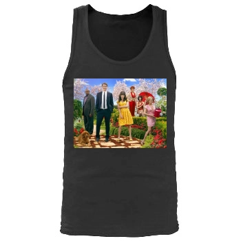 Anna Friel Men's Tank Top