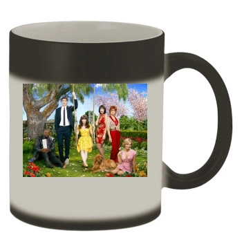 Anna Friel Color Changing Mug