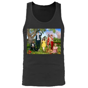 Anna Friel Men's Tank Top