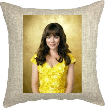 Anna Friel Pillow