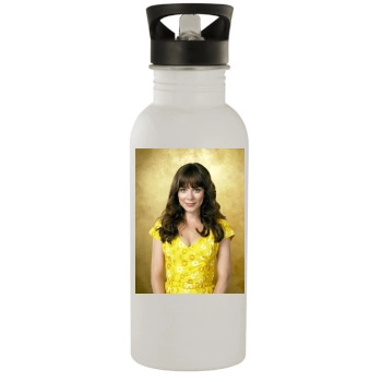 Anna Friel Stainless Steel Water Bottle