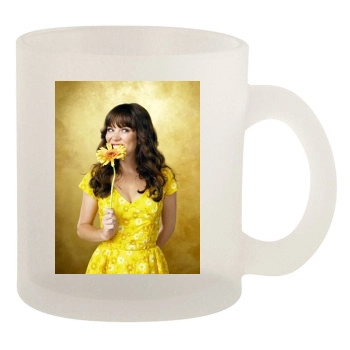 Anna Friel 10oz Frosted Mug