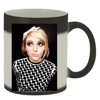 AnnaSophia Robb Color Changing Mug