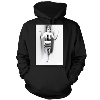 AnnaSophia Robb Mens Pullover Hoodie Sweatshirt