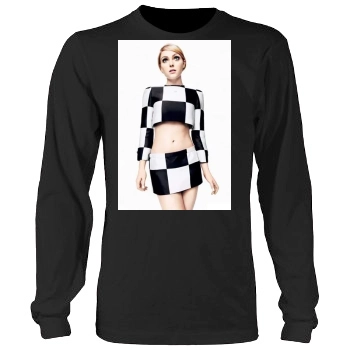 AnnaSophia Robb Men's Heavy Long Sleeve TShirt