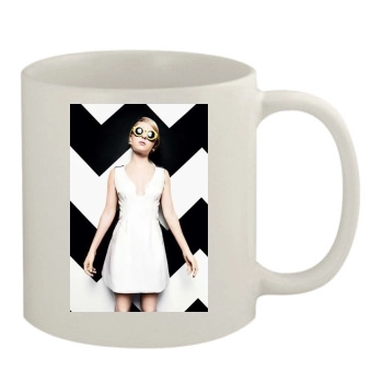 AnnaSophia Robb 11oz White Mug