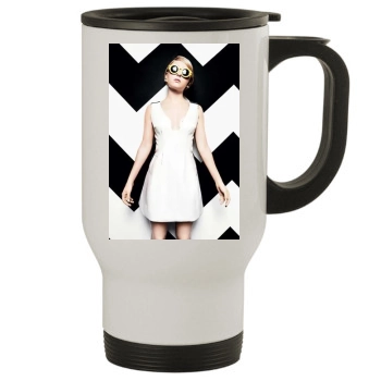 AnnaSophia Robb Stainless Steel Travel Mug