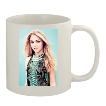 AnnaSophia Robb 11oz White Mug