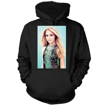 AnnaSophia Robb Mens Pullover Hoodie Sweatshirt