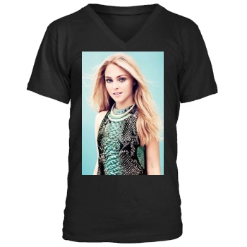 AnnaSophia Robb Men's V-Neck T-Shirt