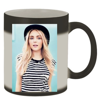 AnnaSophia Robb Color Changing Mug